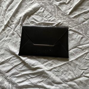 BCBG ENVELOPE BAG PURSE